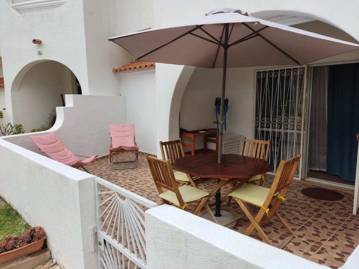 Vieira Apartment 1 Quarteira Exterior foto
