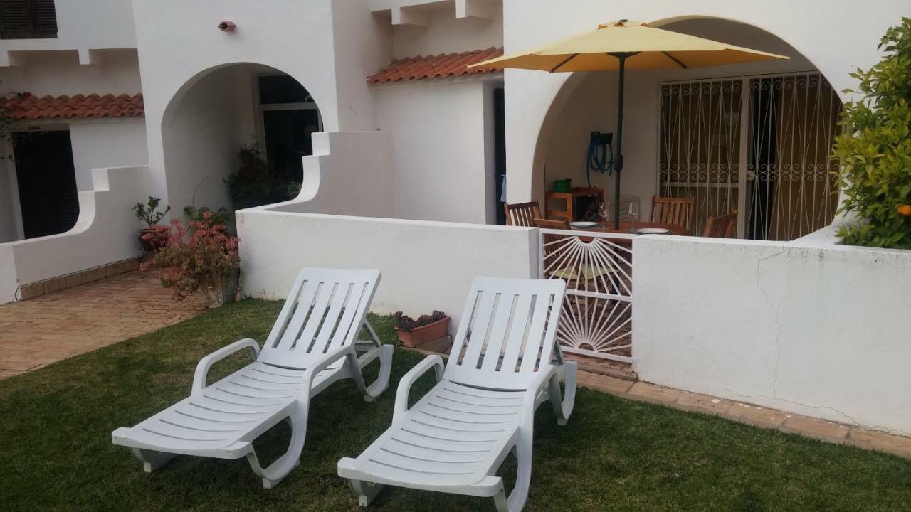 Vieira Apartment 1 Quarteira Exterior foto